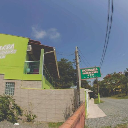 Pousada Tres Irmaos Penha  Luaran gambar