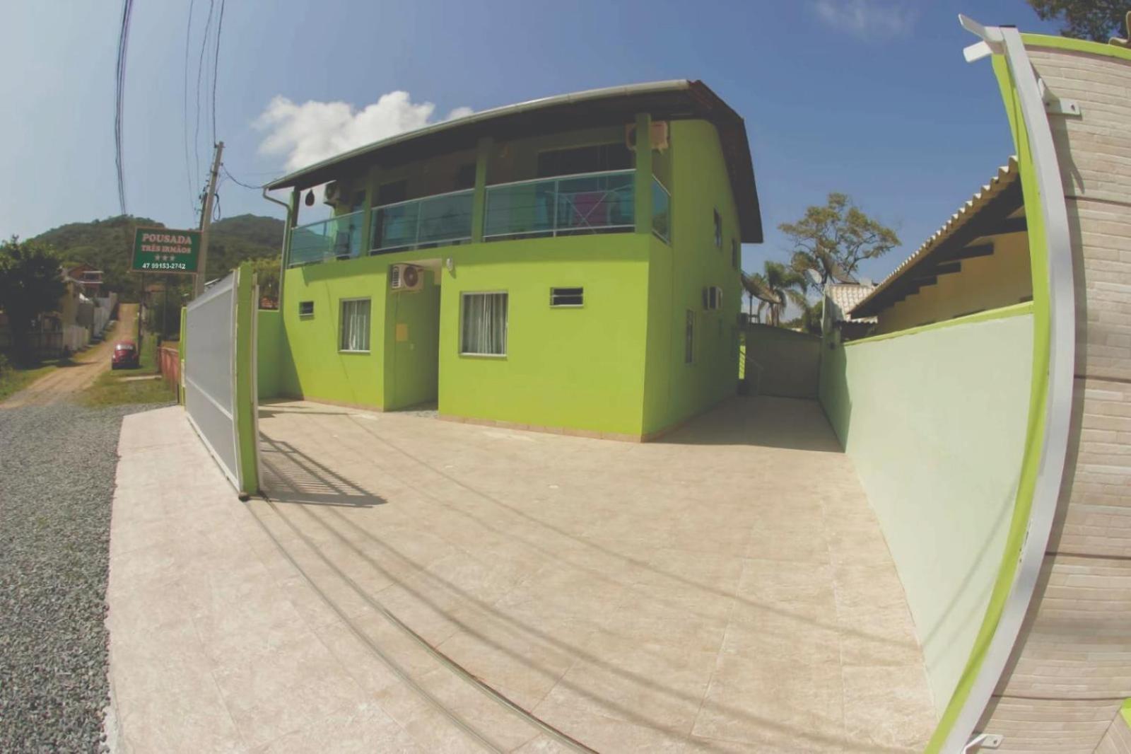 Pousada Tres Irmaos Penha  Luaran gambar
