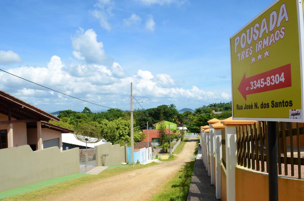 Pousada Tres Irmaos Penha  Luaran gambar