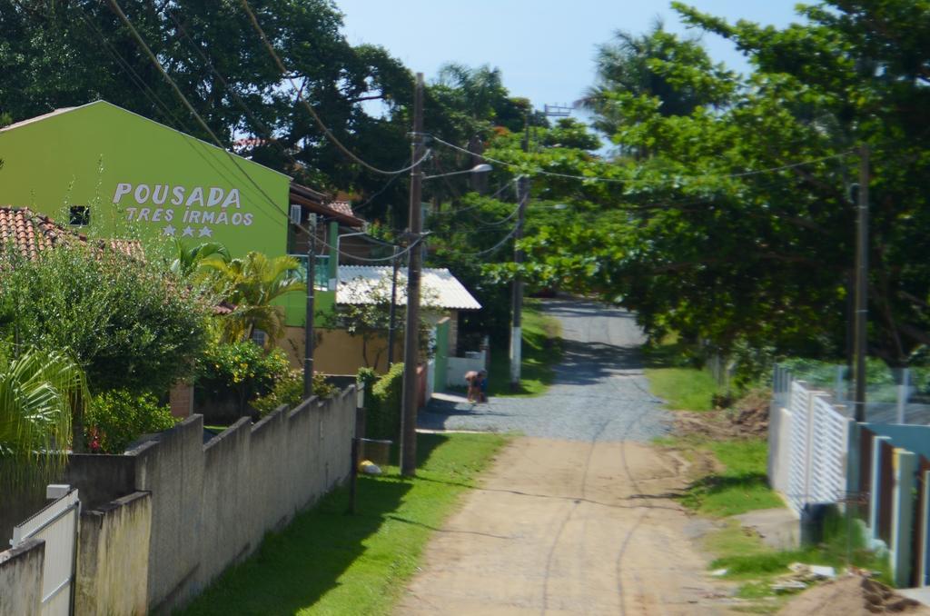 Pousada Tres Irmaos Penha  Luaran gambar