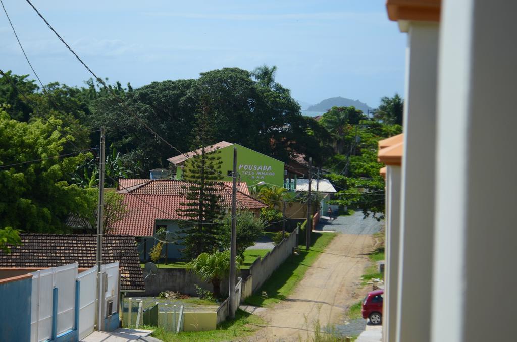 Pousada Tres Irmaos Penha  Luaran gambar