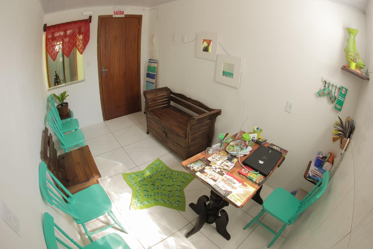 Pousada Tres Irmaos Penha  Luaran gambar