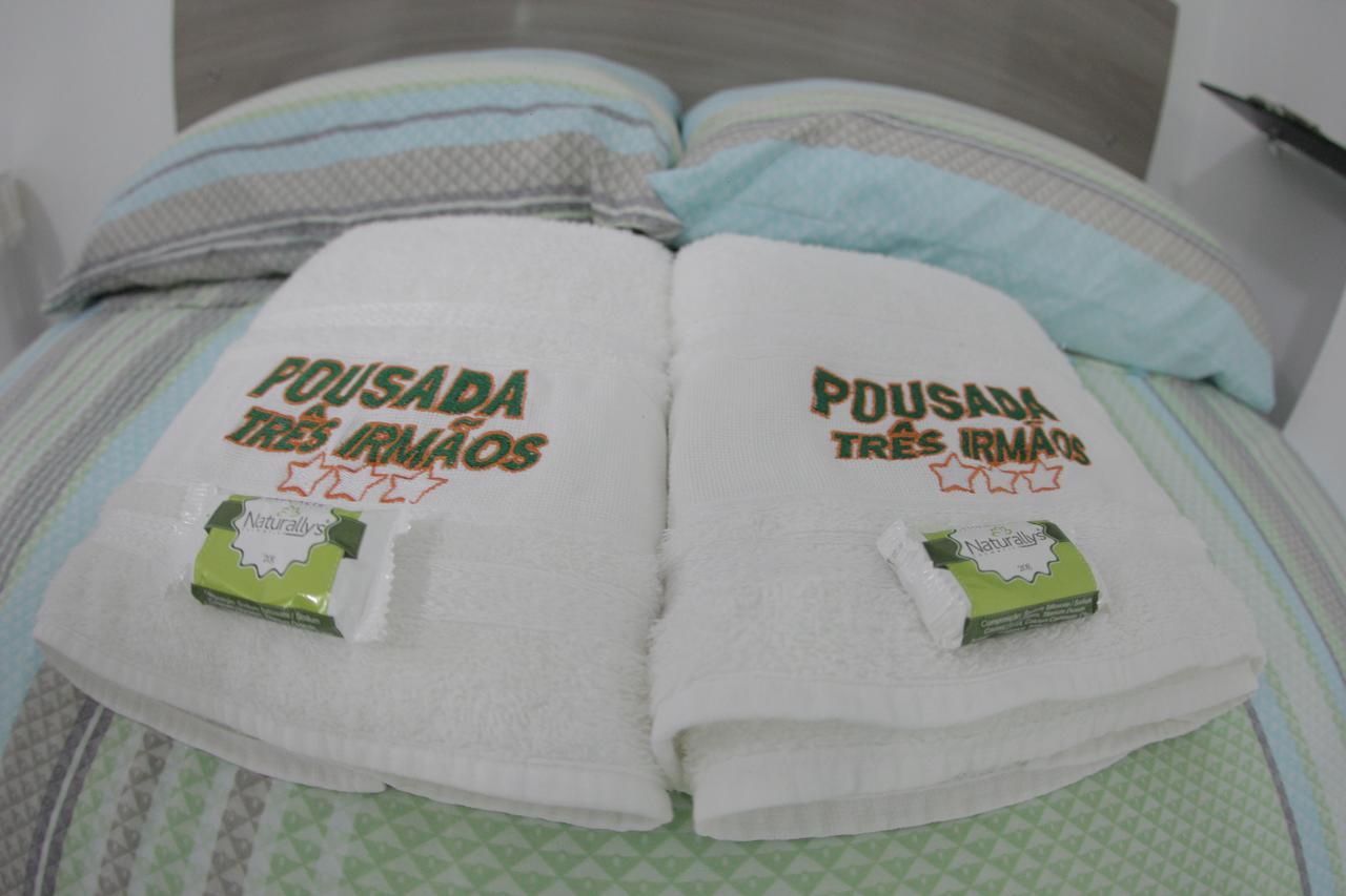 Pousada Tres Irmaos Penha  Luaran gambar