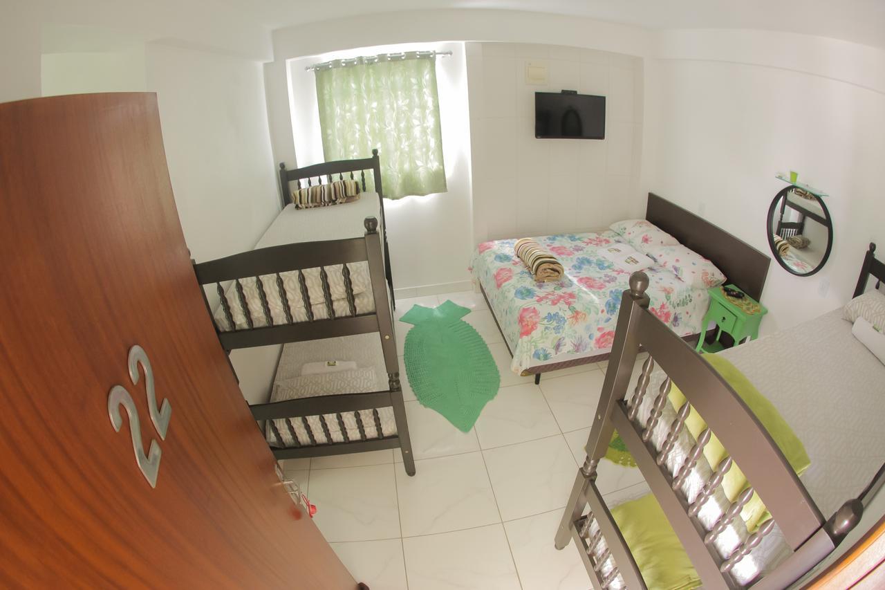 Pousada Tres Irmaos Penha  Luaran gambar