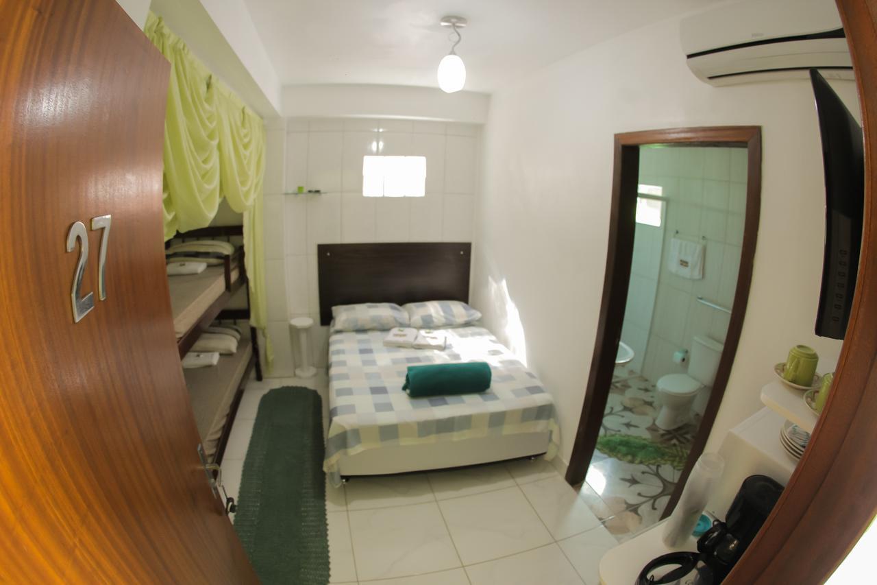 Pousada Tres Irmaos Penha  Luaran gambar